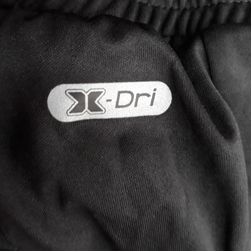 RBX Men's NWT X-DRI Training Shorts. 11" Inseam, Size 2X Side Pockets - Picture 4 of 8